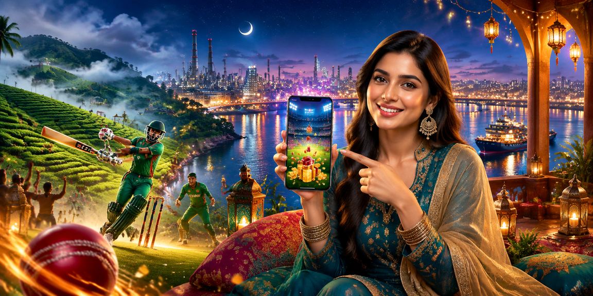 নারায়ণগঞ্জে ঈদ উৎসবে ক্রিকেট বেটিং বর্ণনা